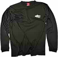 Amazon | FISHMAN AP-00300 魚男ドライロングTシャツ ブラック S